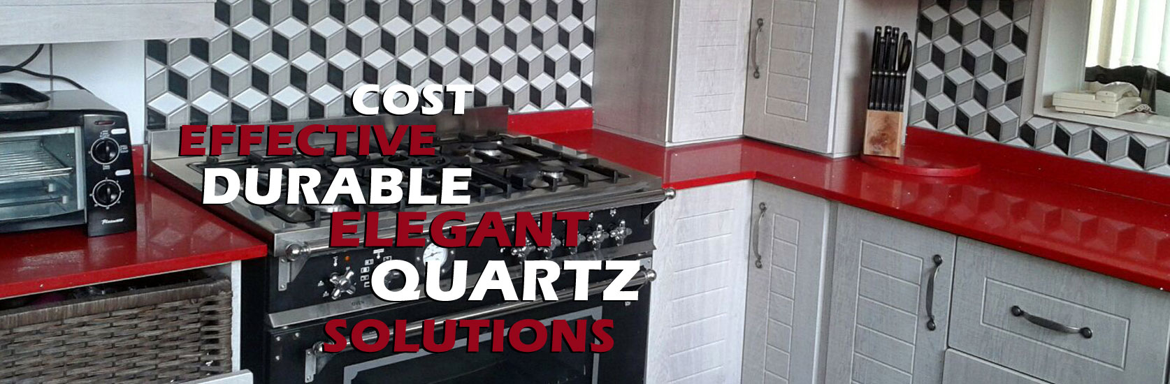 Quartz Kitchen Countertops