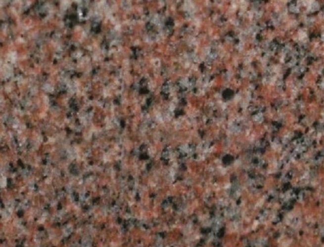 Dark Pink Granite Countertop