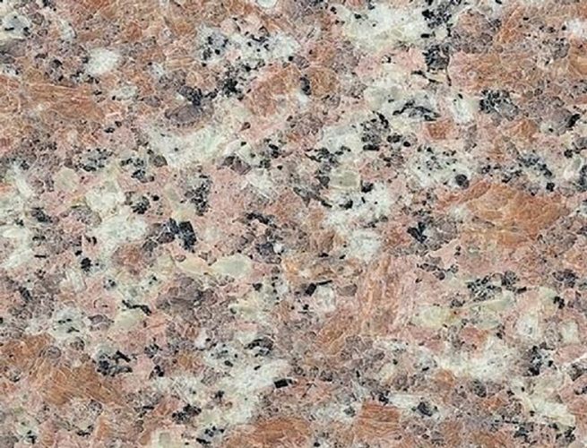 Peach Red Granite Countertop