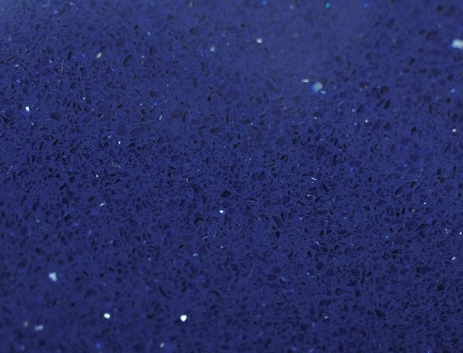 Starry Blue Quartz Countertop