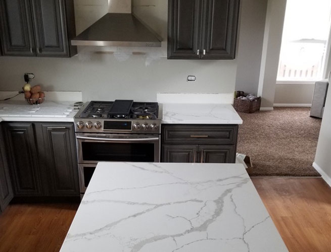 VENETINO QUARTZ COUNTERTOP COLLECTION